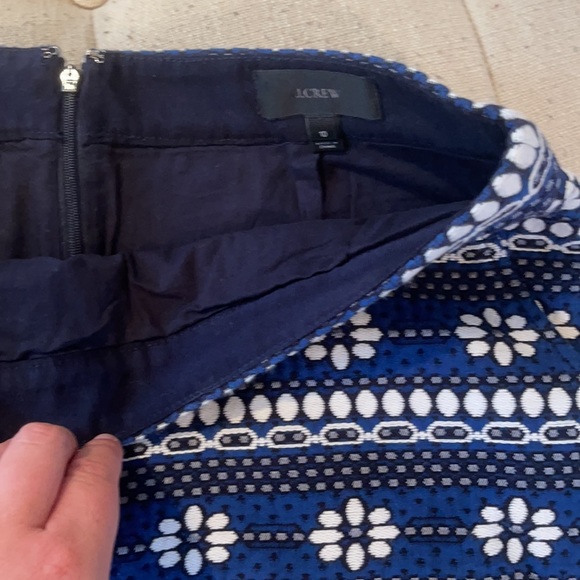 Jcrew skirt - Picture 2 of 4
